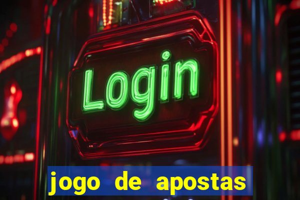 jogo de apostas para menor de 18